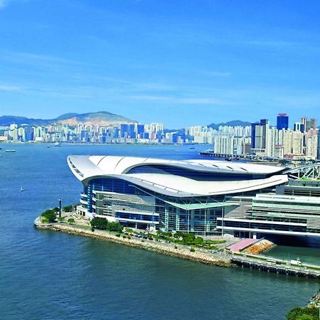 Conrad Hong Kong Hotel Kültér fotó