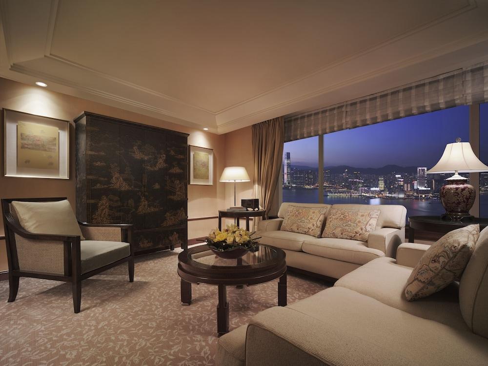 Conrad Hong Kong Hotel Kültér fotó