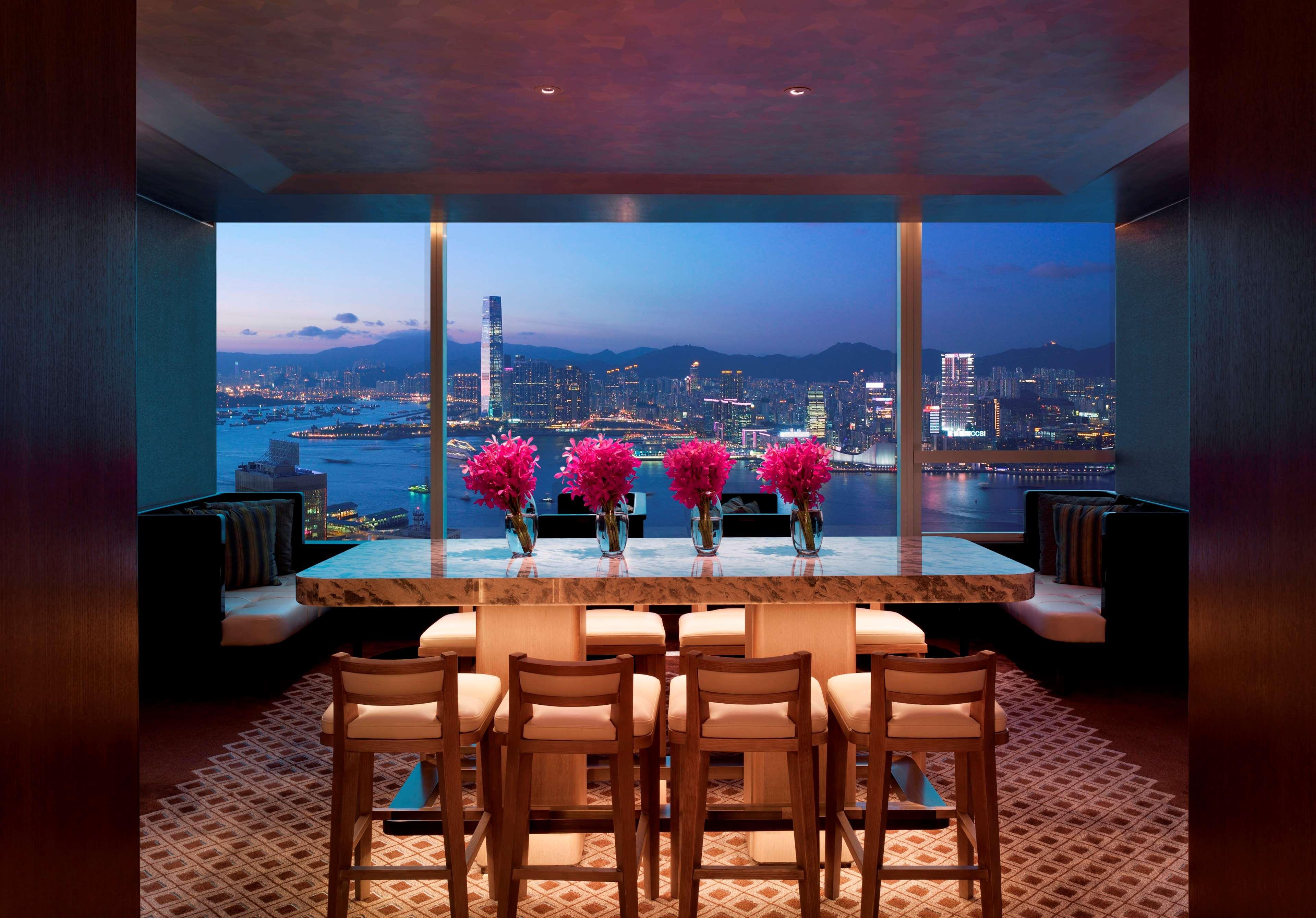 Conrad Hong Kong Hotel Kültér fotó