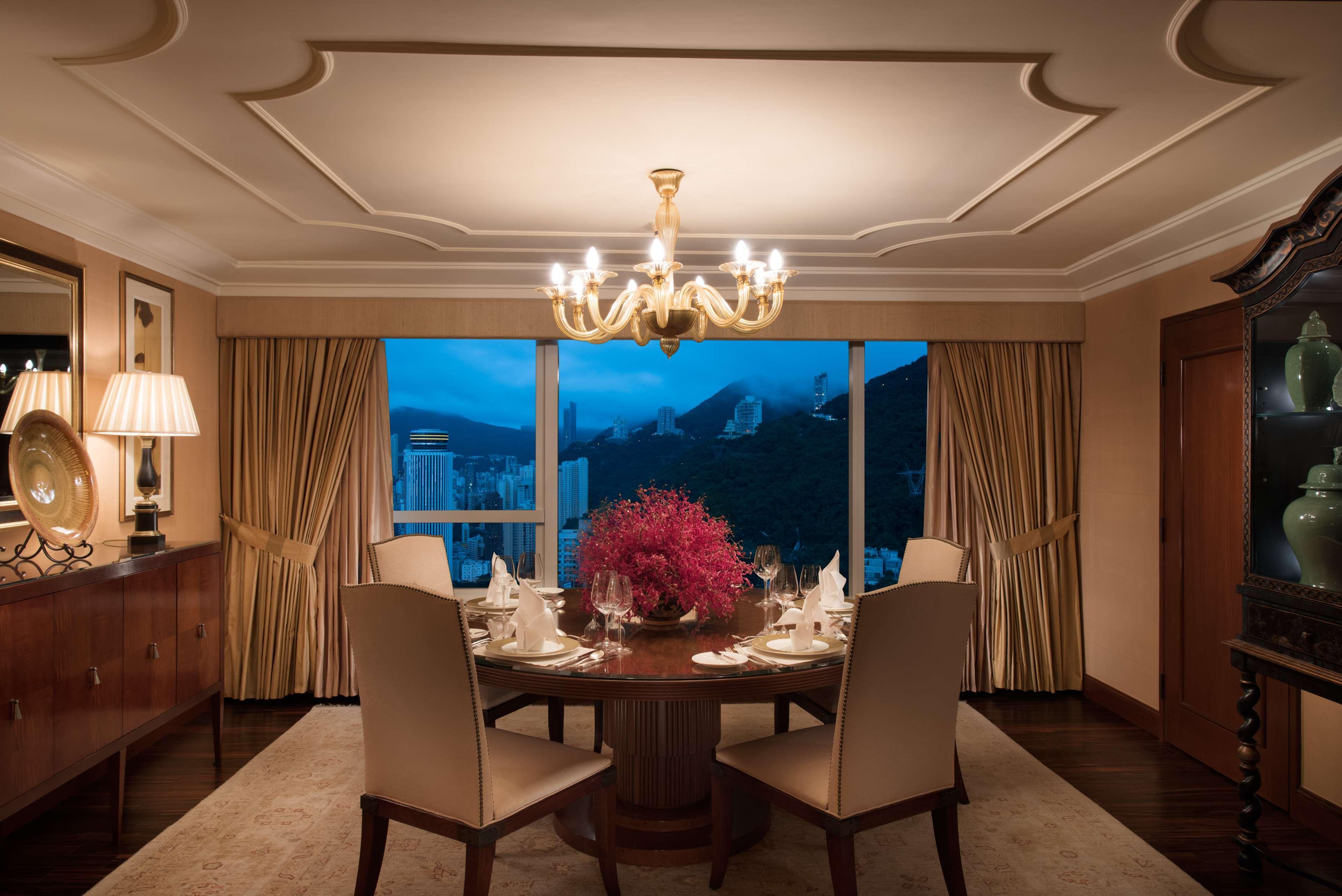 Conrad Hong Kong Hotel Kültér fotó