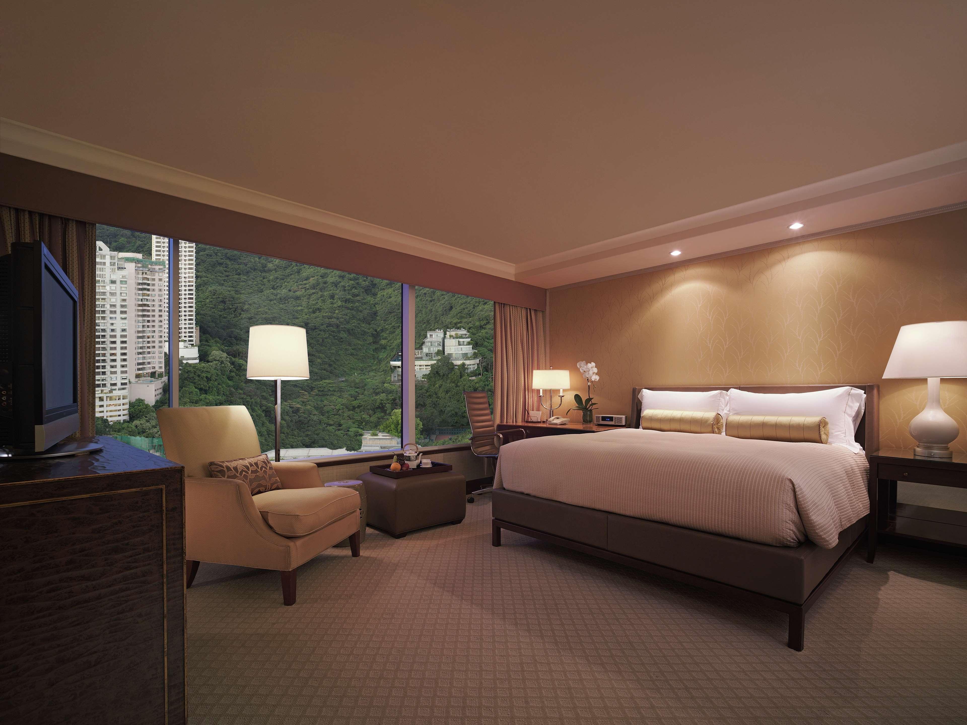Conrad Hong Kong Hotel Kültér fotó