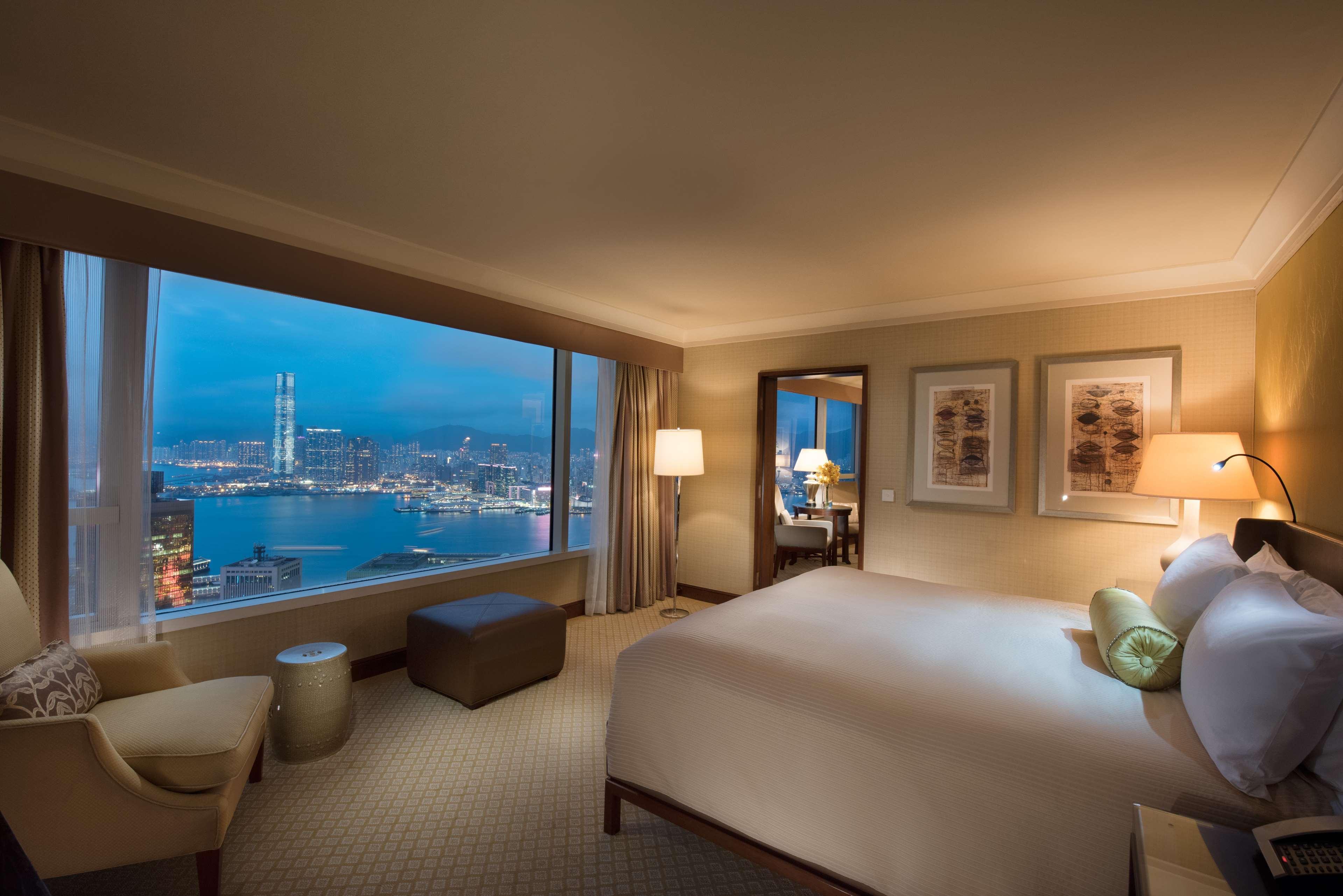 Conrad Hong Kong Hotel Kültér fotó