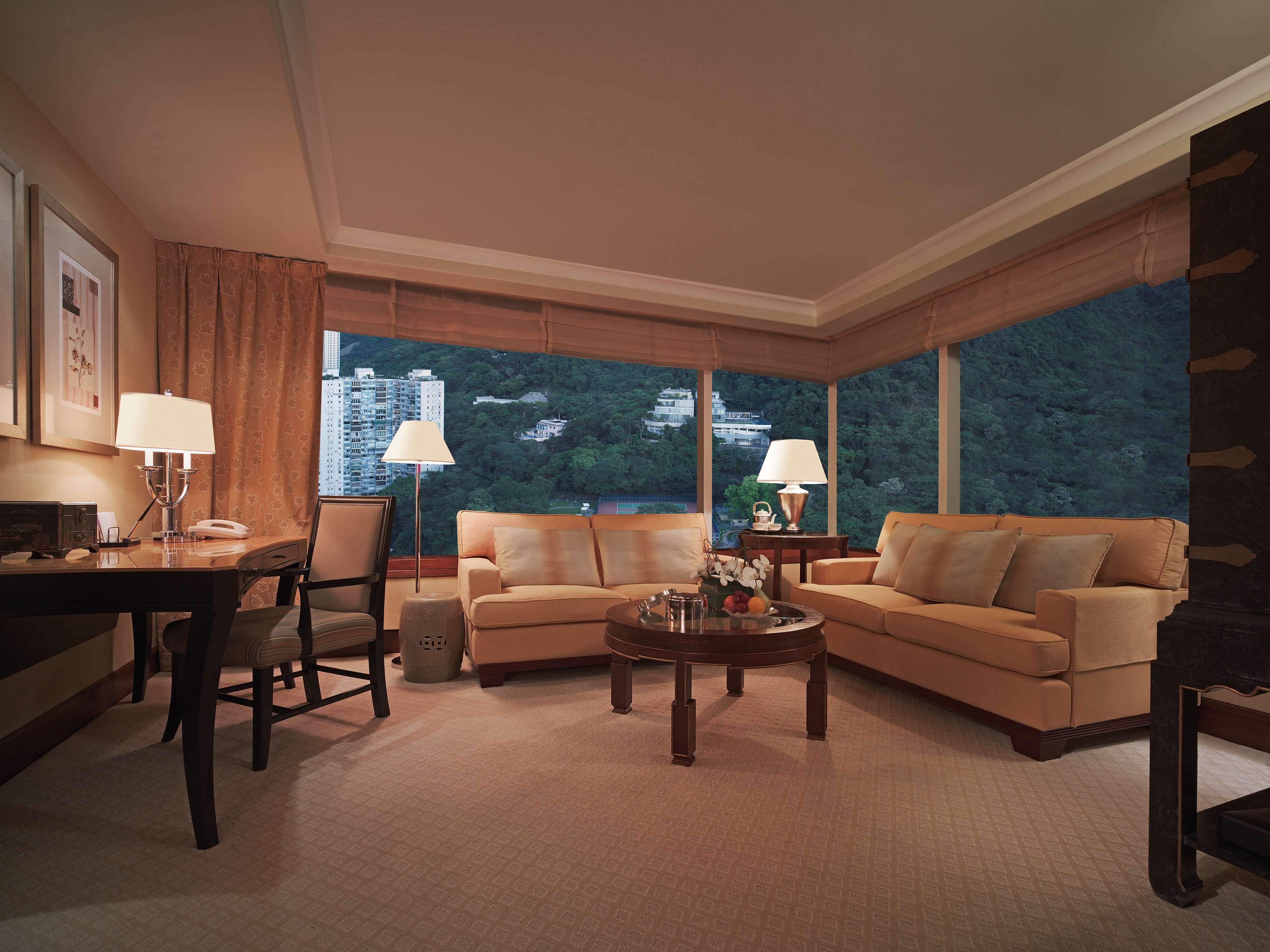 Conrad Hong Kong Hotel Szoba fotó
