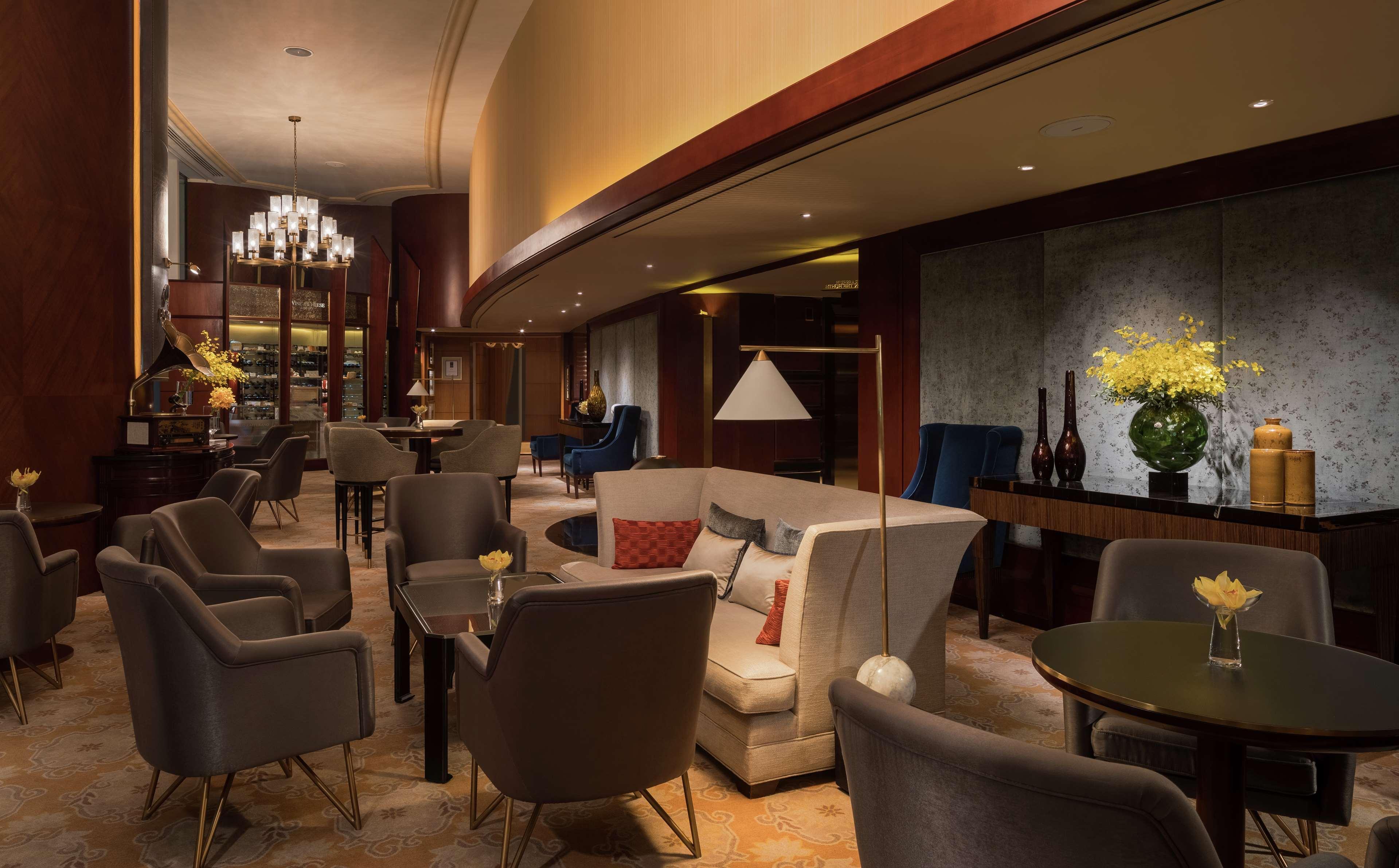 Conrad Hong Kong Hotel Kültér fotó