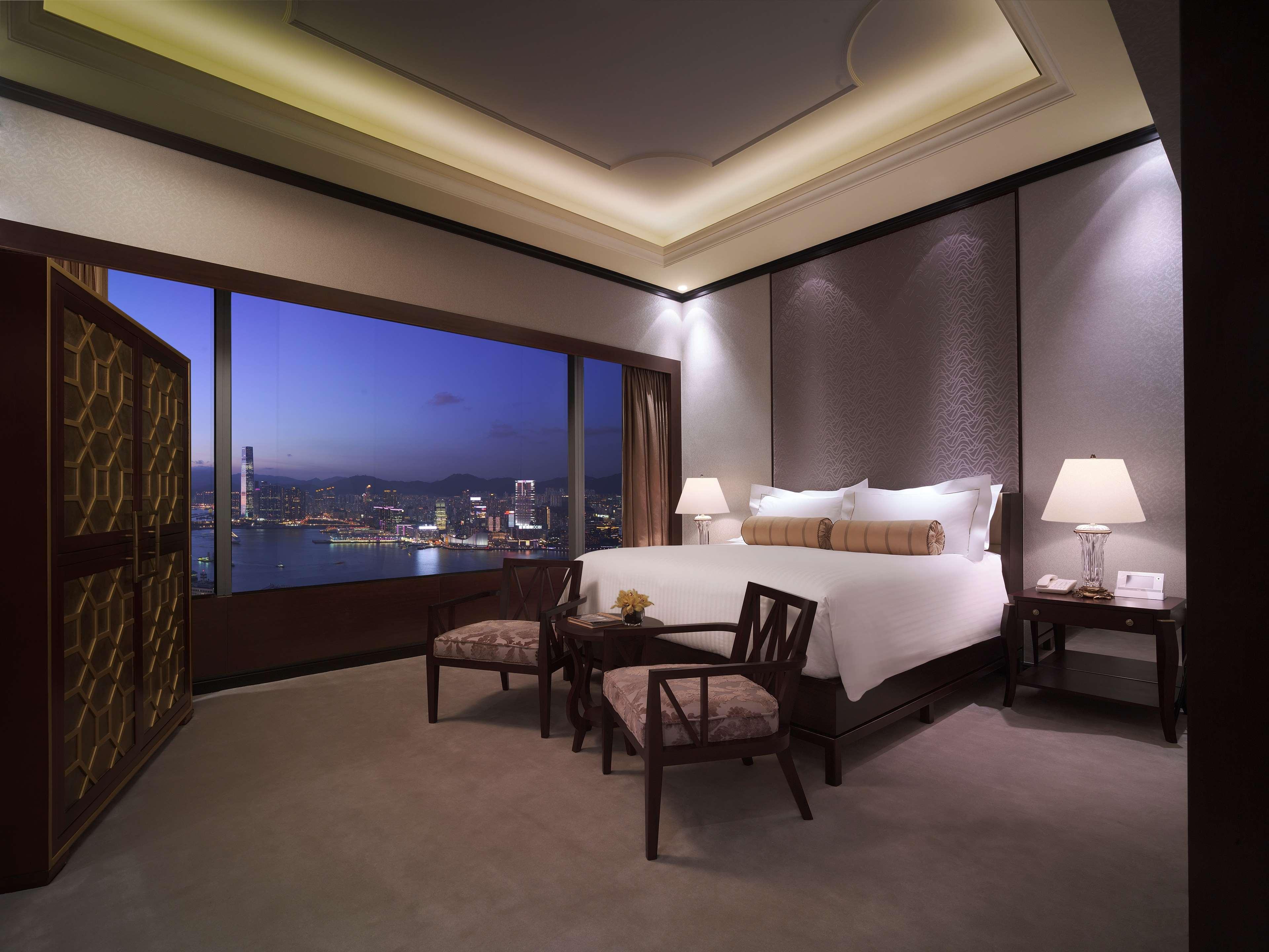 Conrad Hong Kong Hotel Kültér fotó
