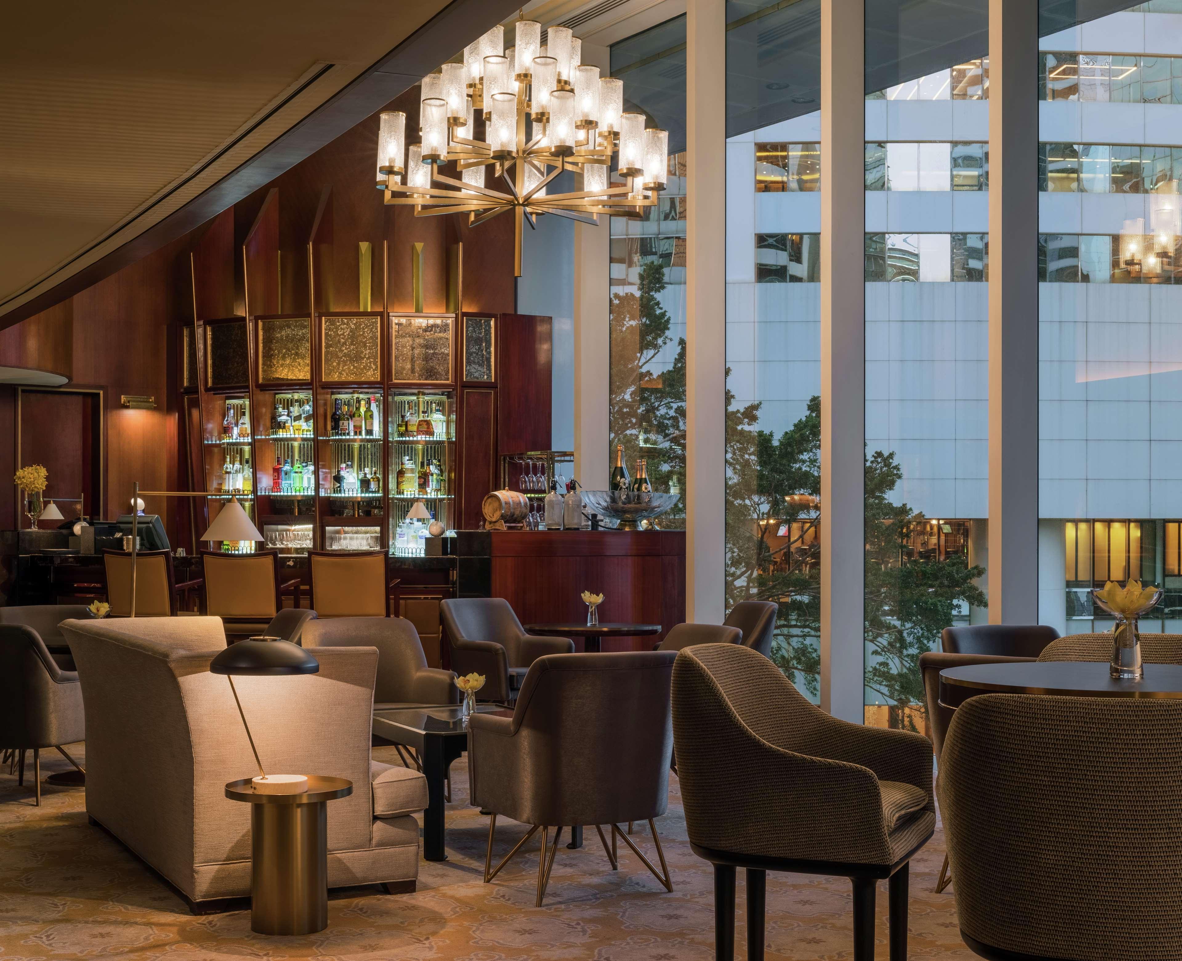 Conrad Hong Kong Hotel Kültér fotó