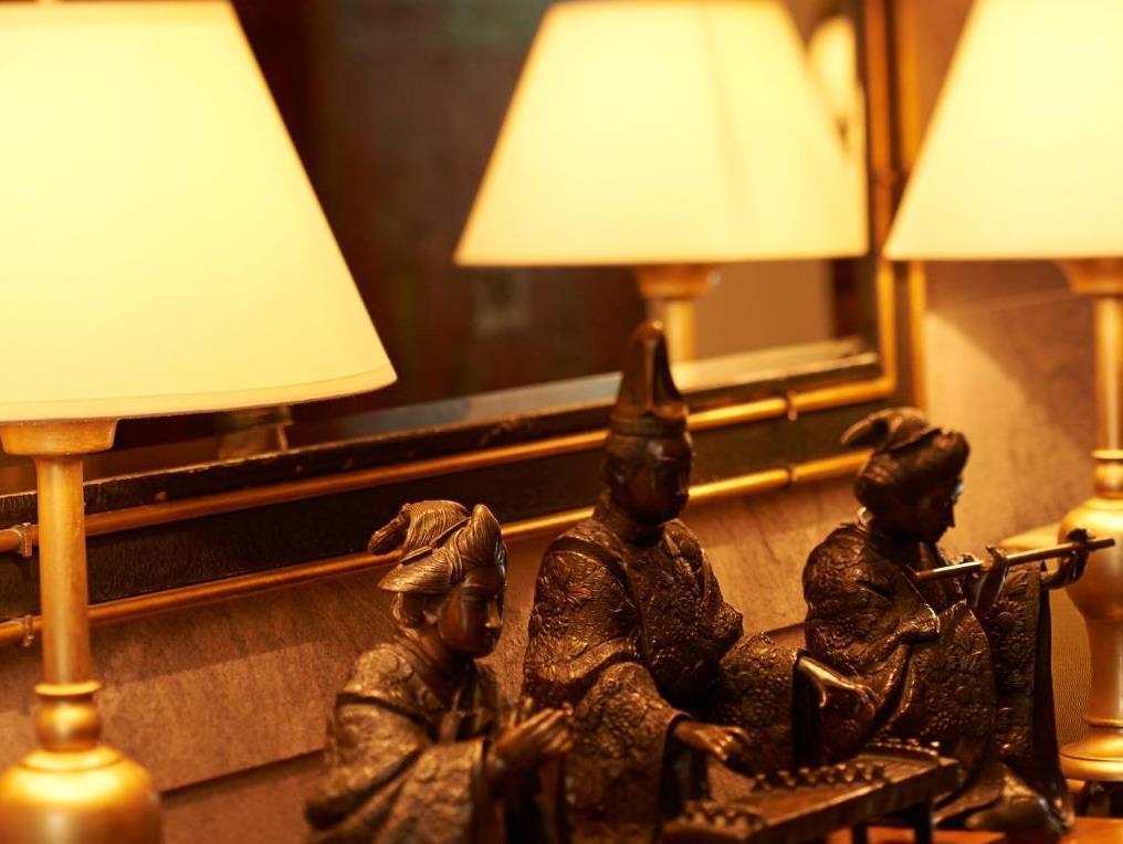 Conrad Hong Kong Hotel Kültér fotó