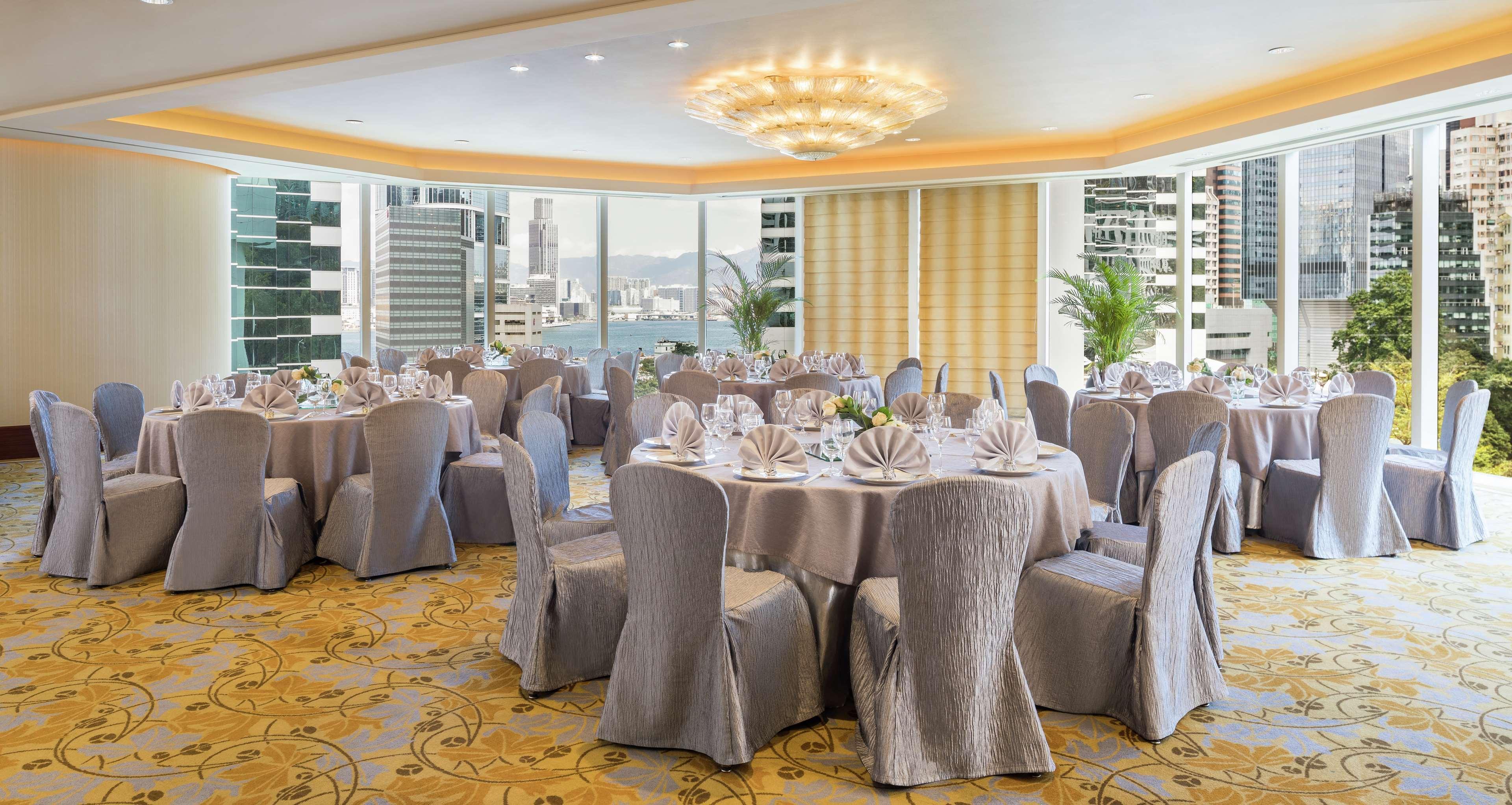 Conrad Hong Kong Hotel Kültér fotó