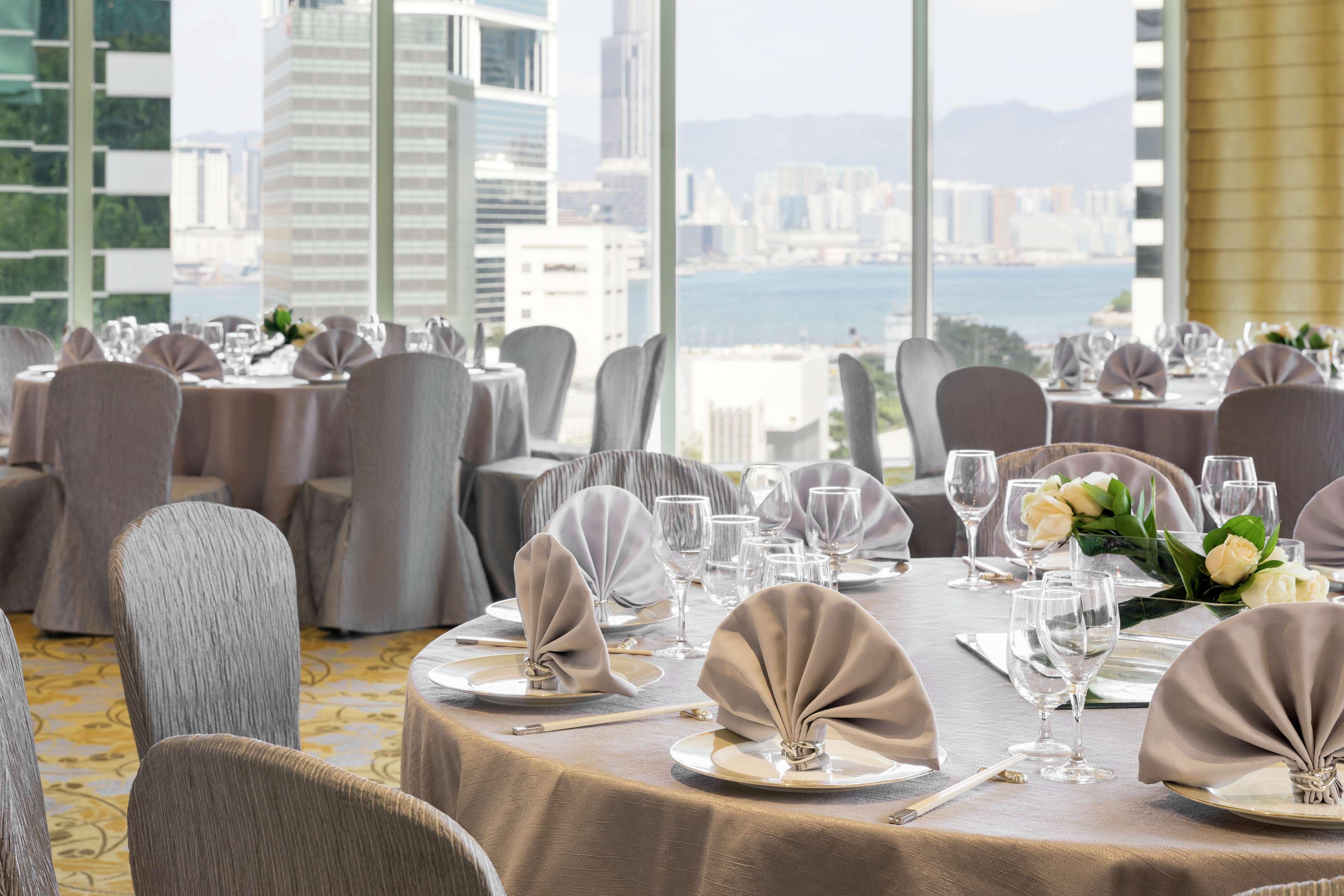 Conrad Hong Kong Hotel Kültér fotó