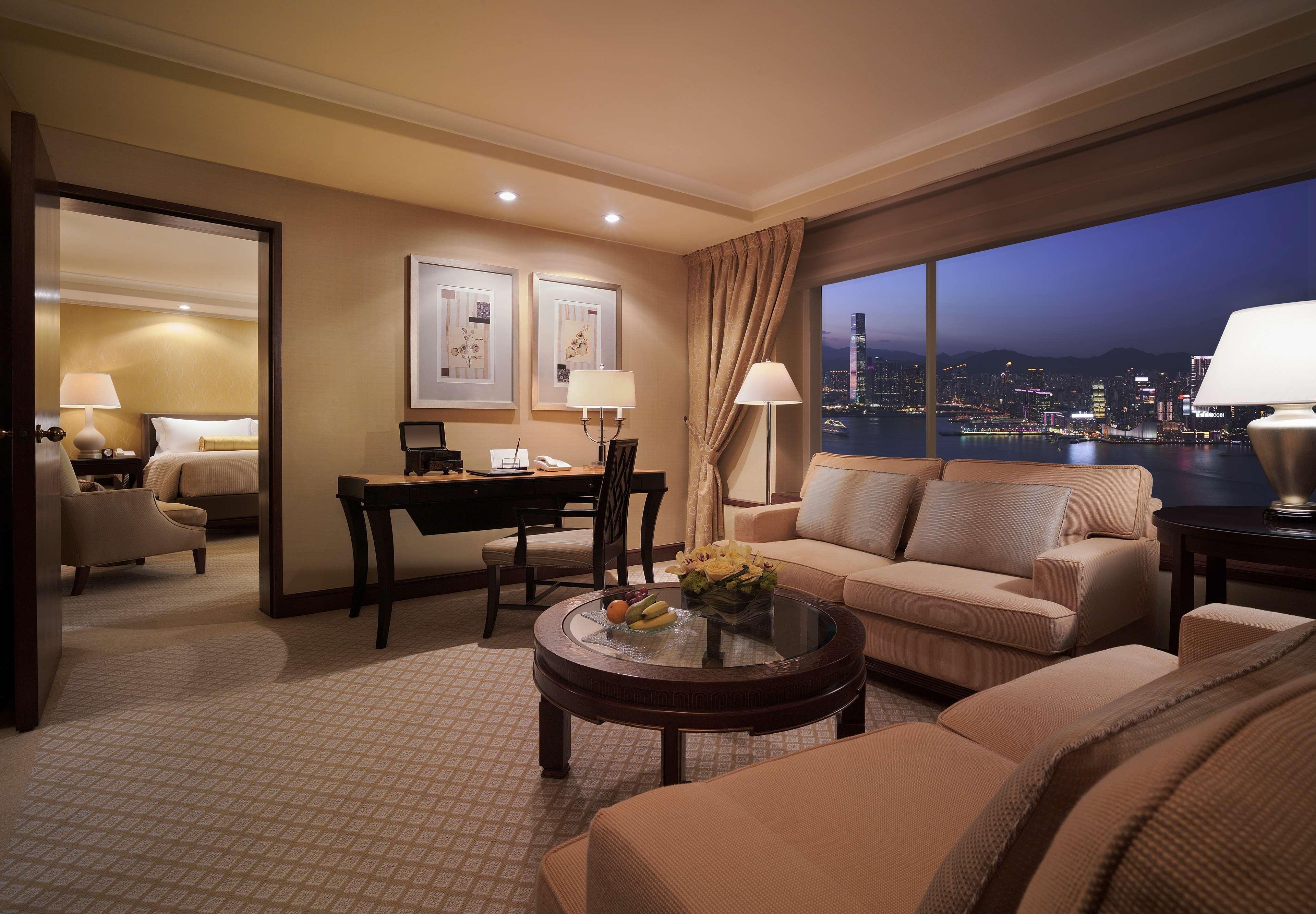 Conrad Hong Kong Hotel Kültér fotó