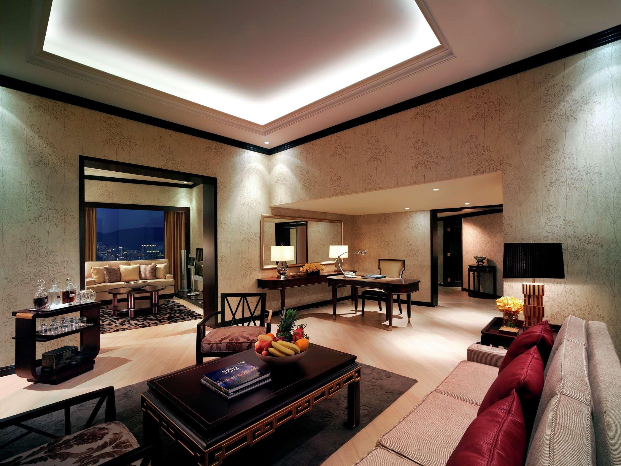 Conrad Hong Kong Hotel Kültér fotó