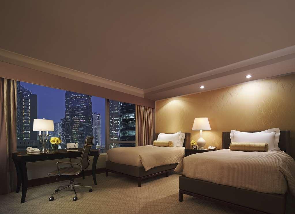 Conrad Hong Kong Hotel Szoba fotó