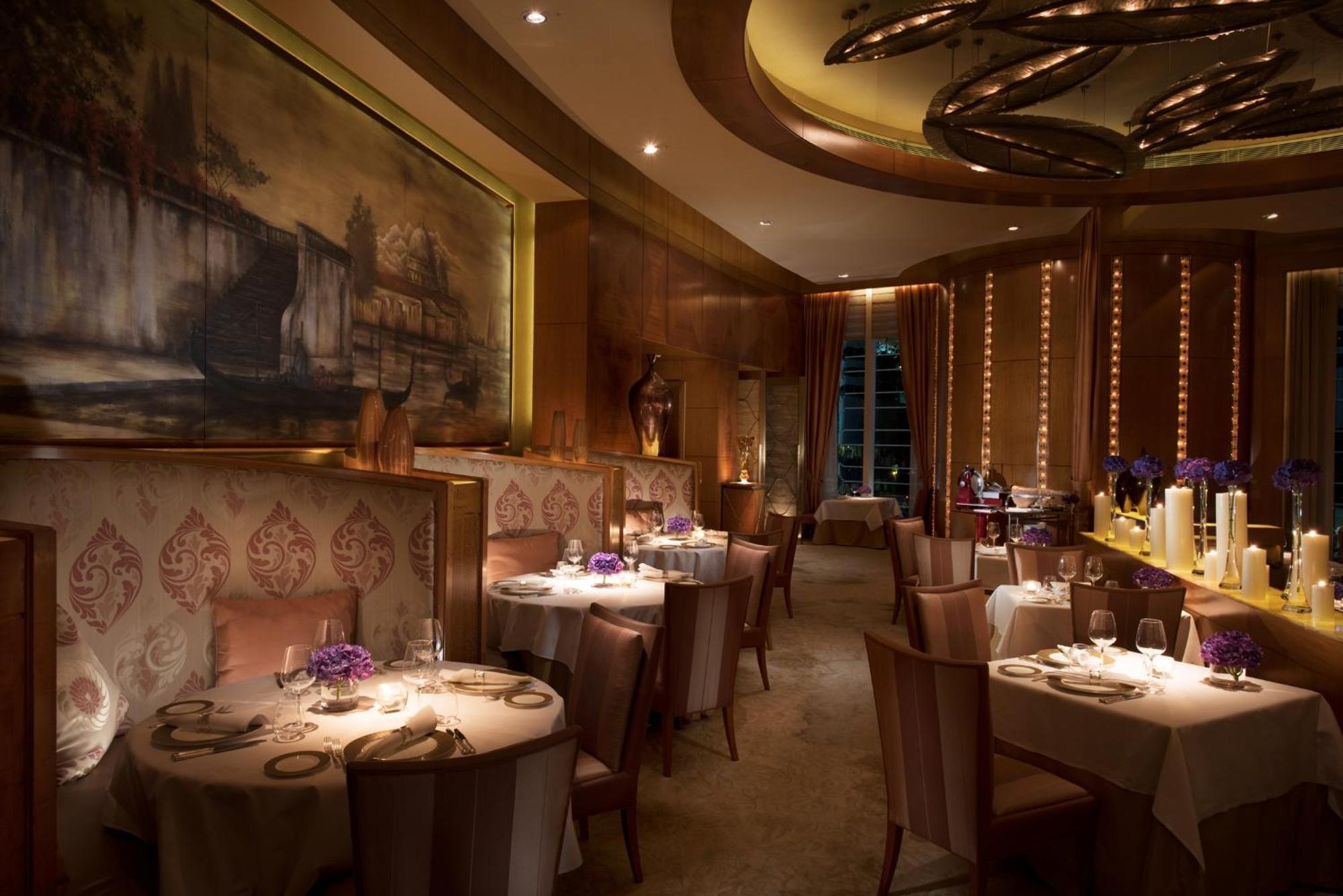 Conrad Hong Kong Hotel Kültér fotó