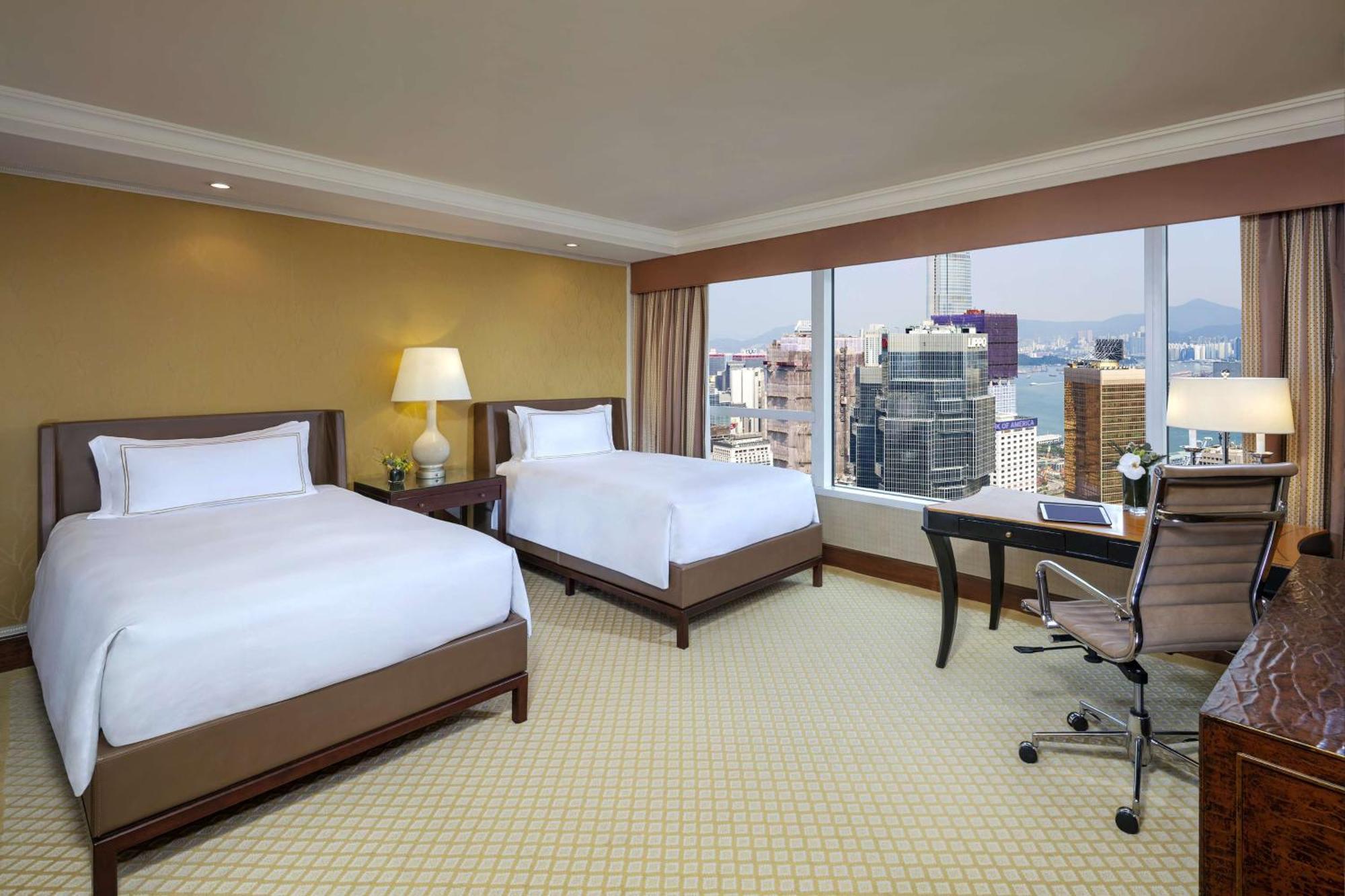 Conrad Hong Kong Hotel Kültér fotó