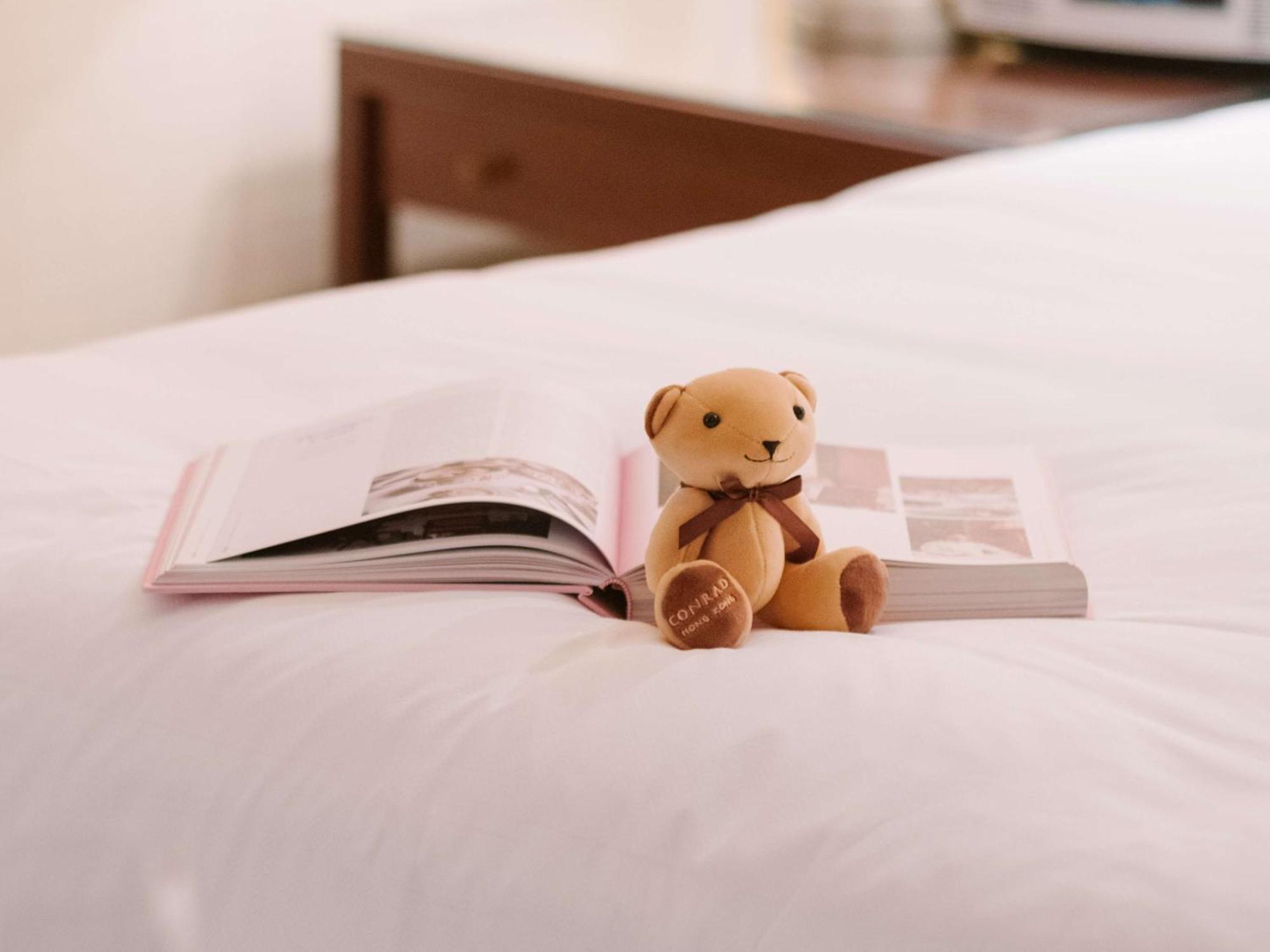 Conrad Hong Kong Hotel Kültér fotó