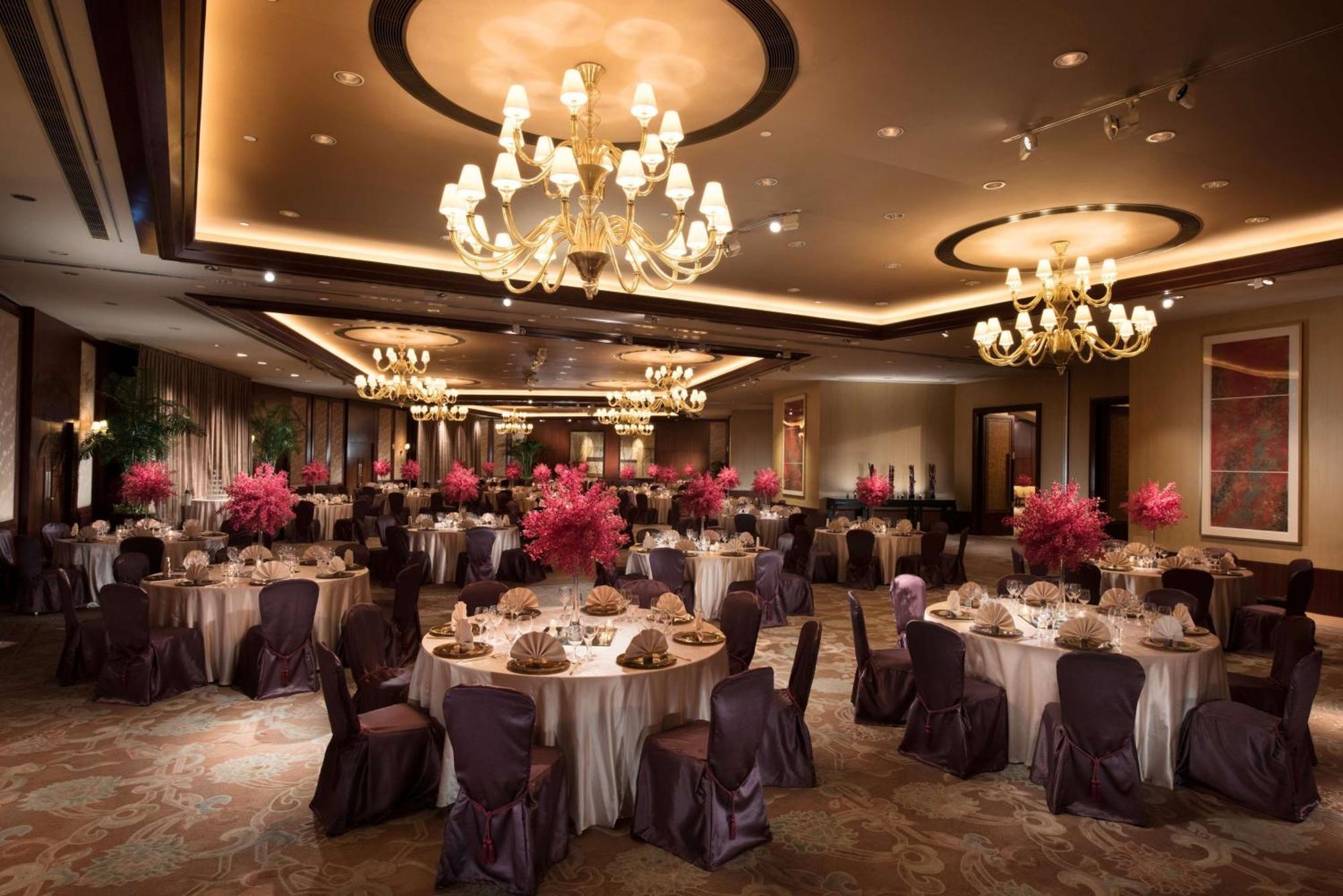 Conrad Hong Kong Hotel Kültér fotó
