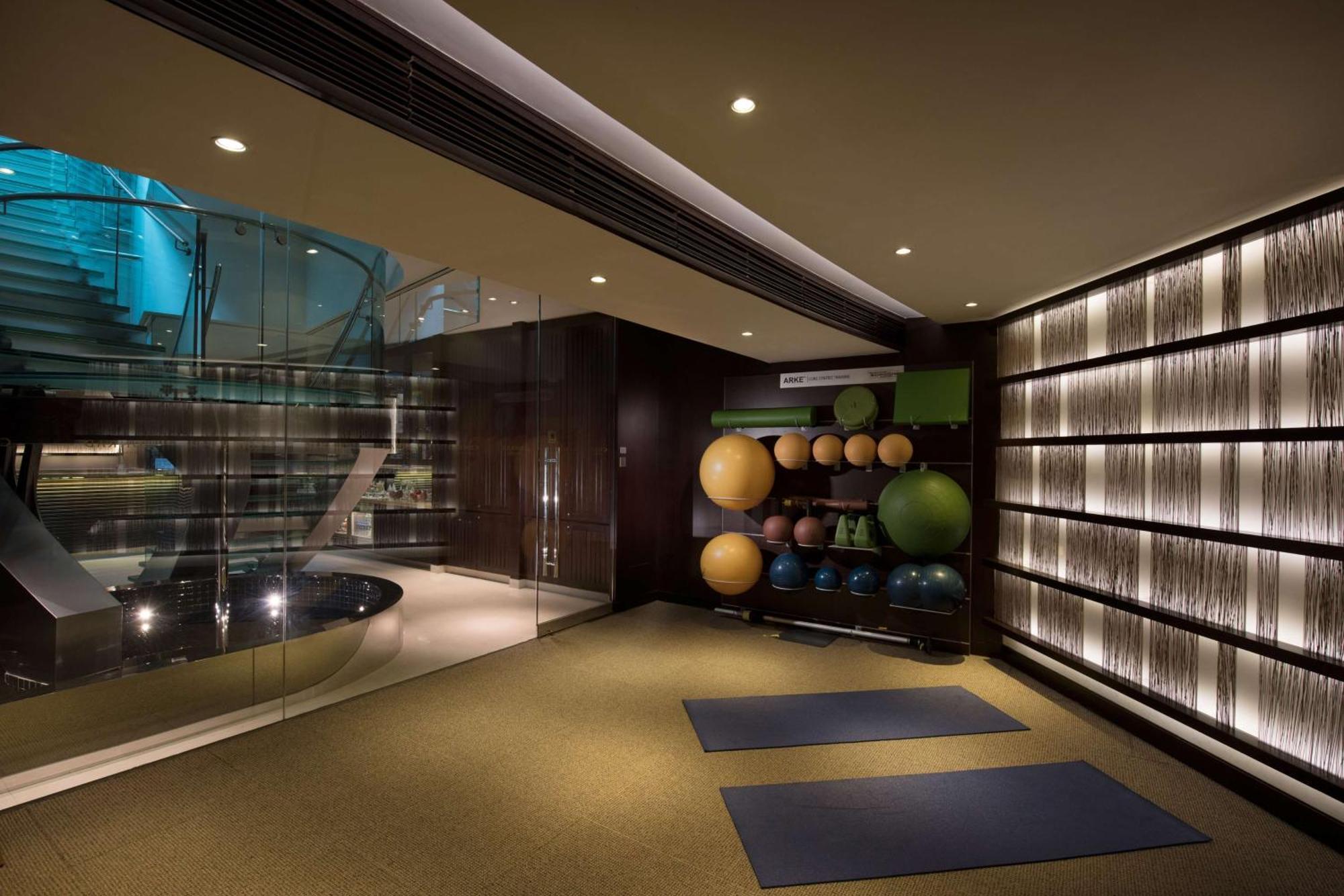 Conrad Hong Kong Hotel Kültér fotó