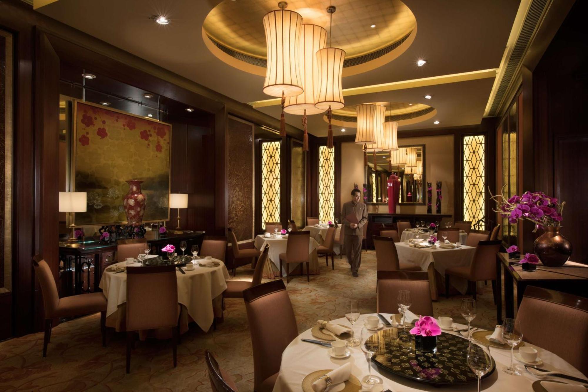 Conrad Hong Kong Hotel Kültér fotó