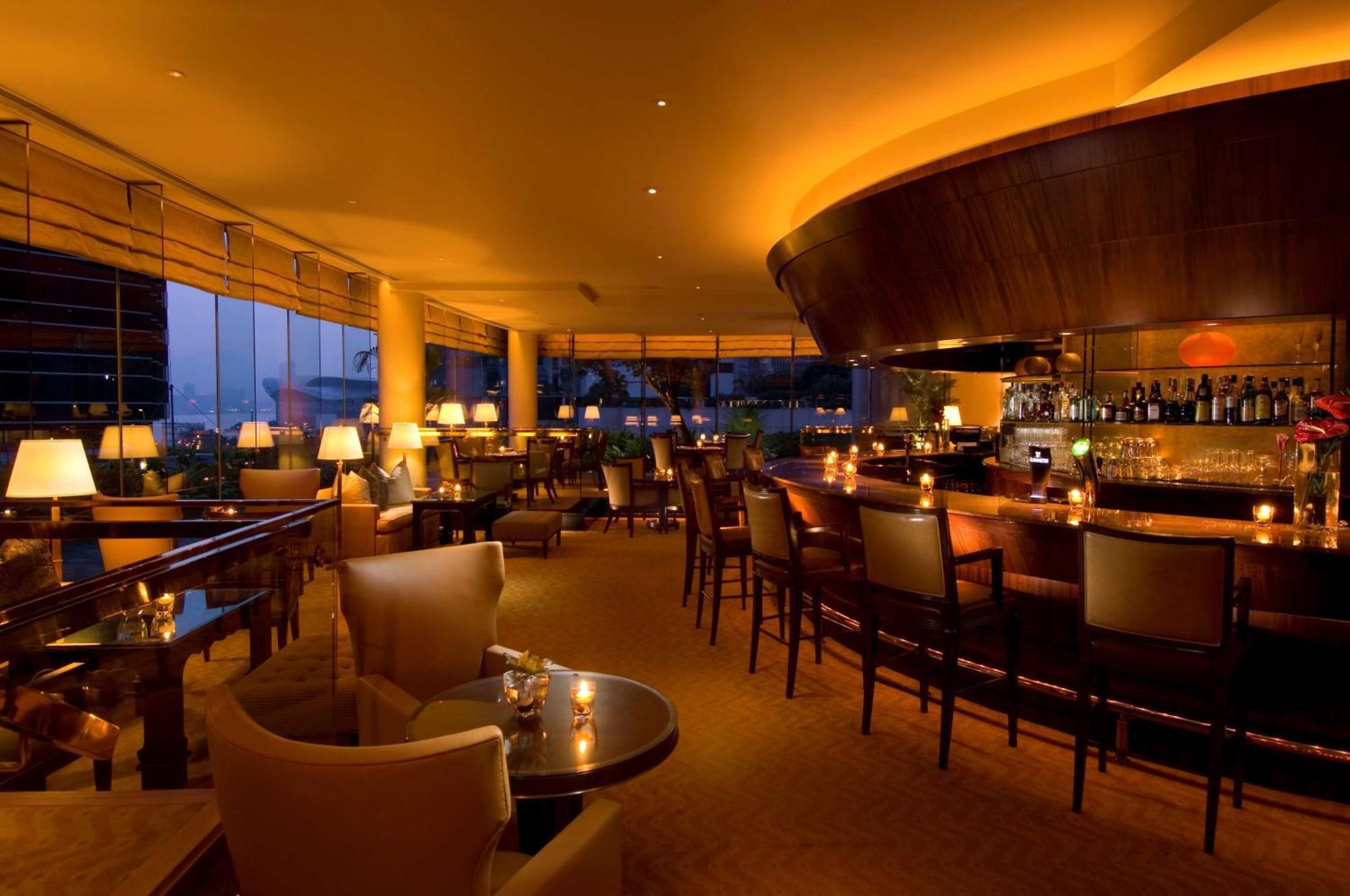 Conrad Hong Kong Hotel Kültér fotó