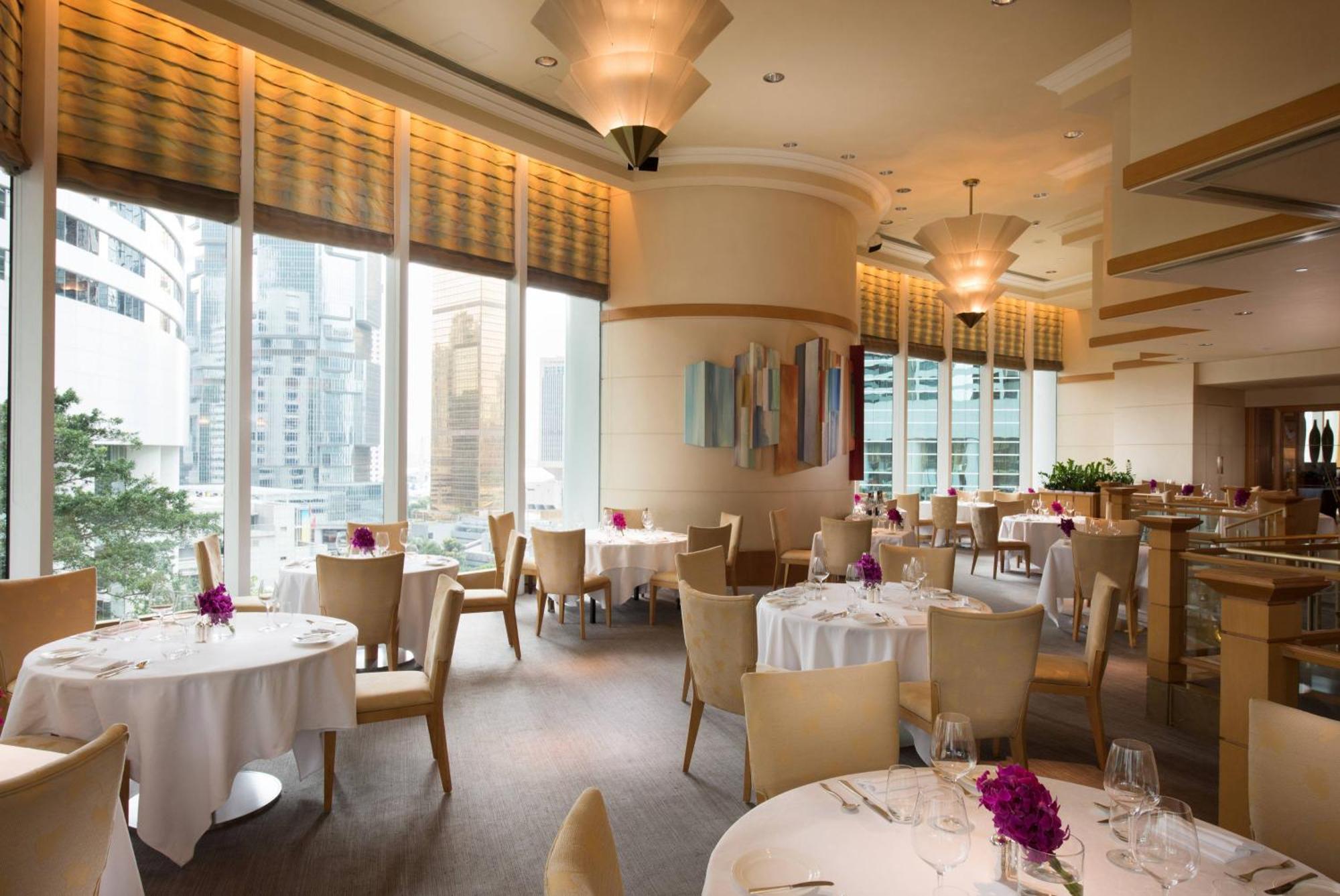 Conrad Hong Kong Hotel Kültér fotó