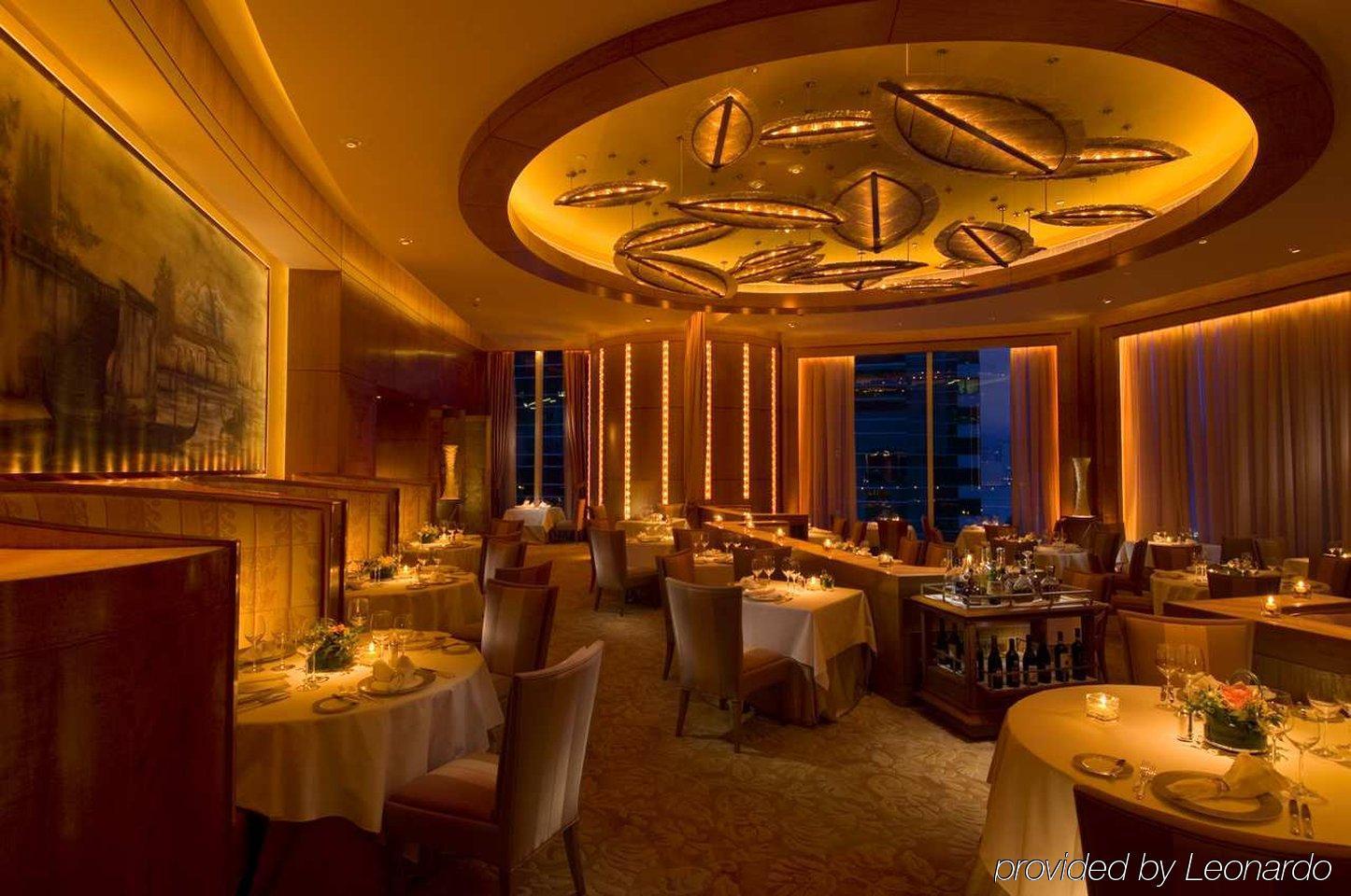 Conrad Hong Kong Hotel Kültér fotó